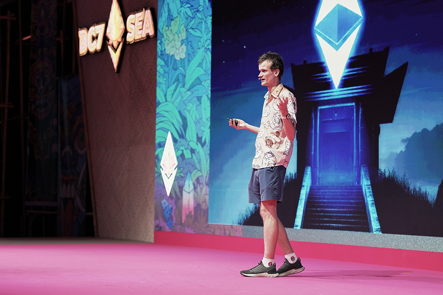 Devconnect Argentina Photo 2