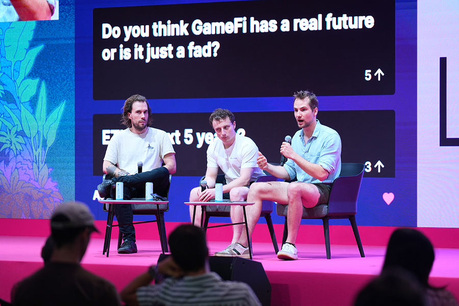 Devconnect Argentina Photo 4