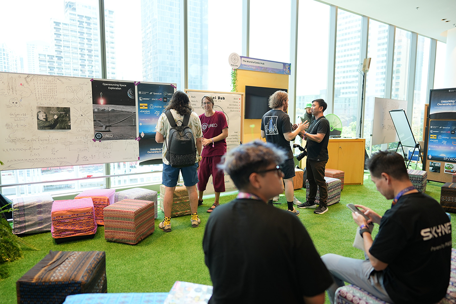 Devconnect Argentina Photo 7