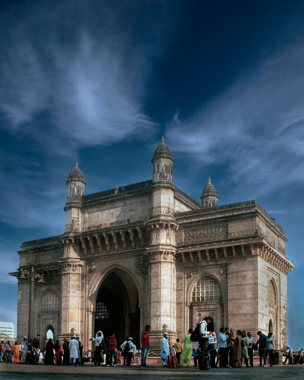 Scenes from around Mumbai