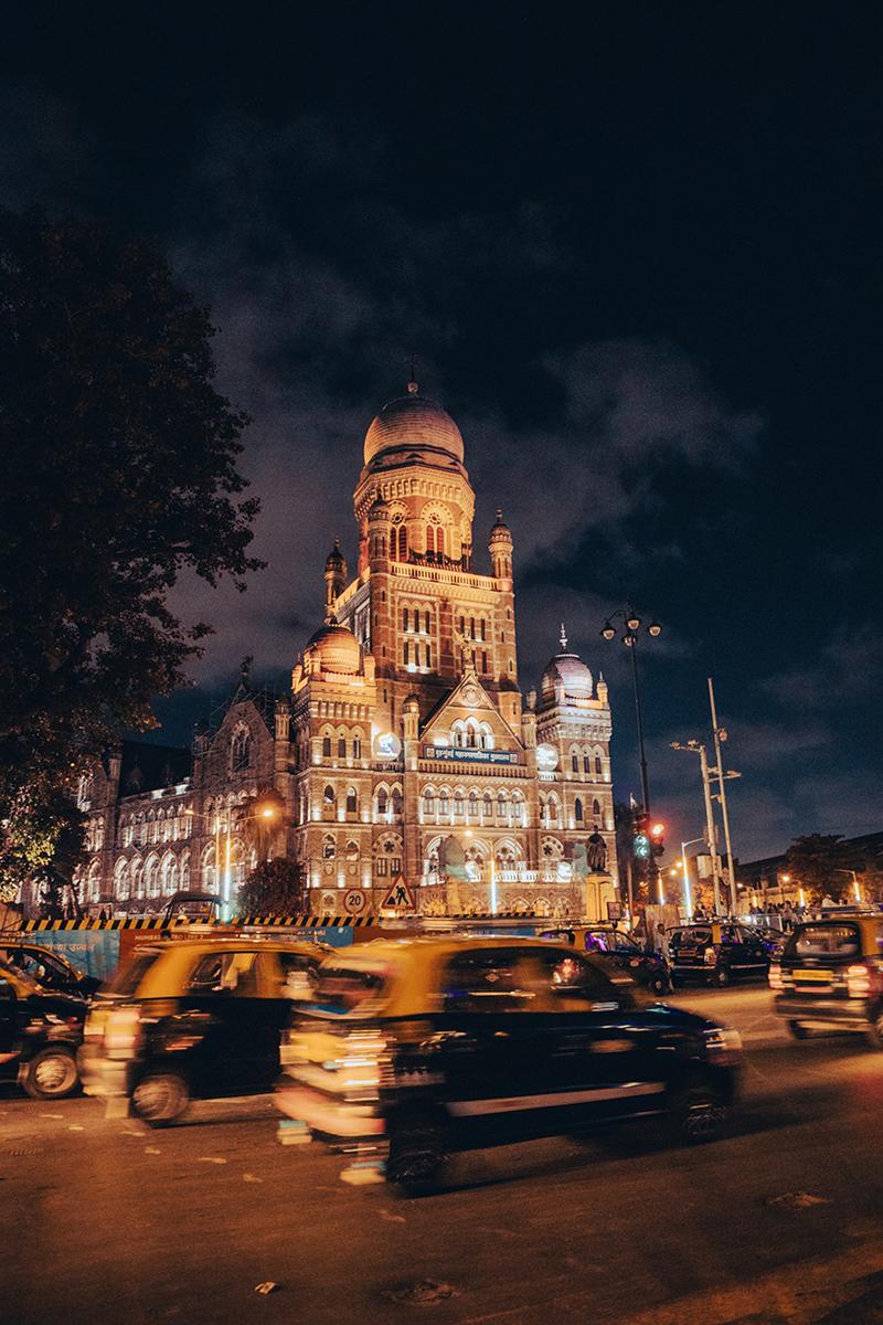 Scenes from around Mumbai