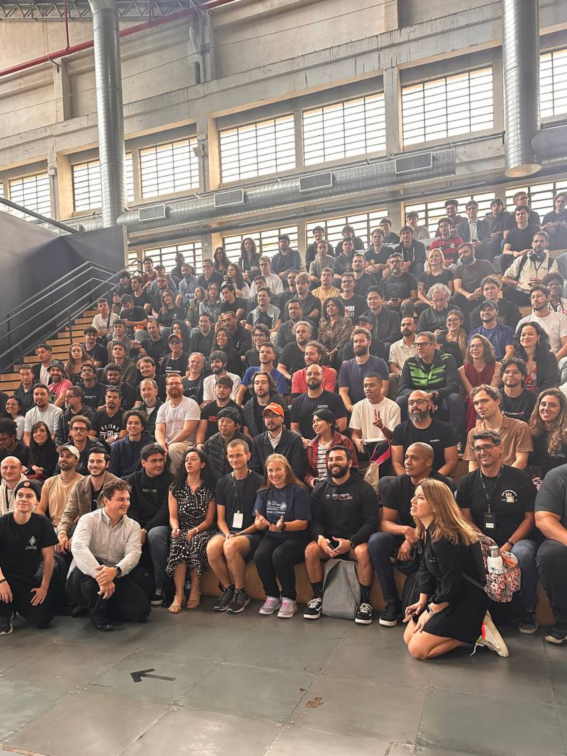 Ecosystem event photo 1