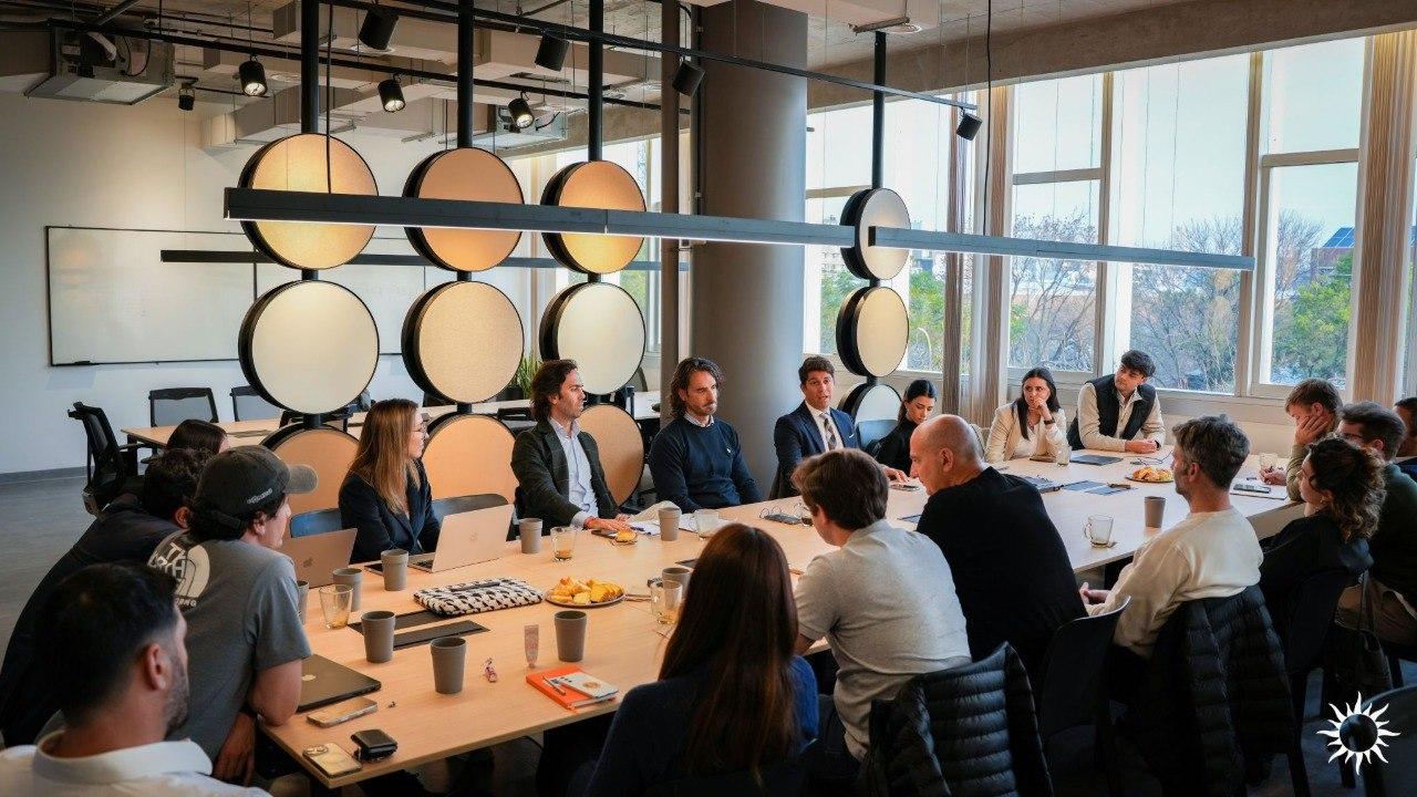 Ecosystem event photo 2