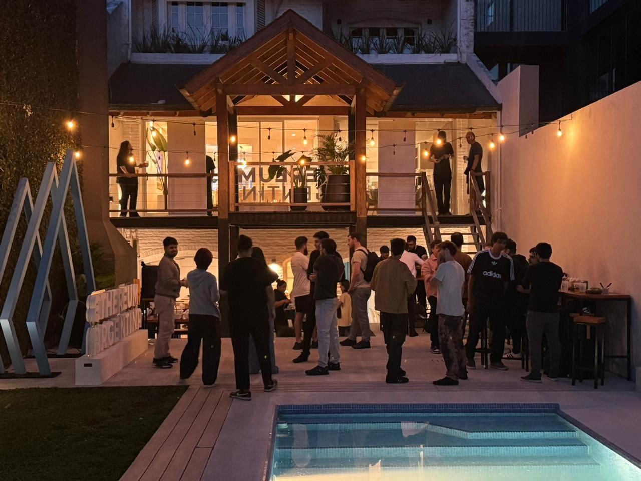 Ecosystem event photo 3