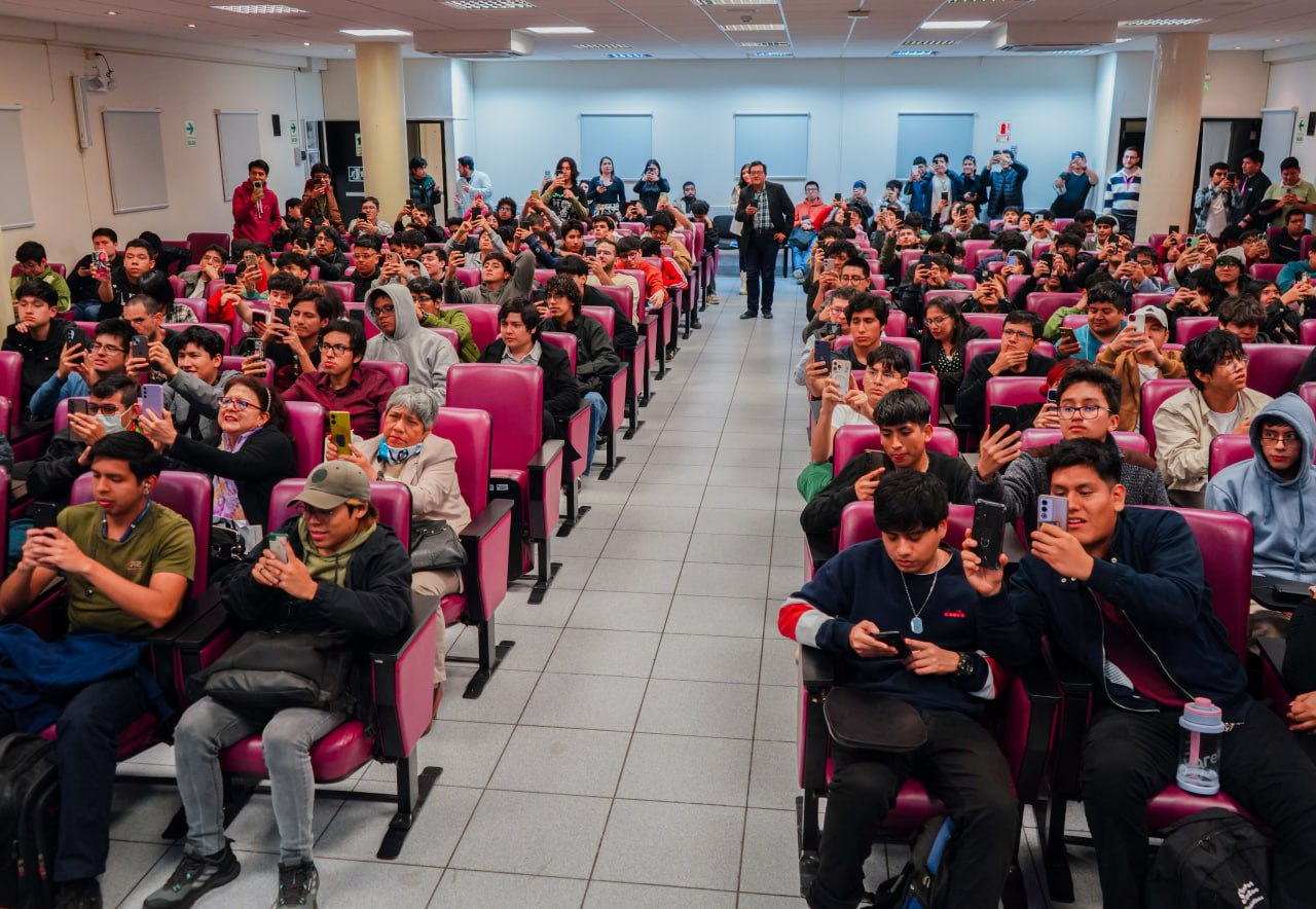 Academic event photo 4