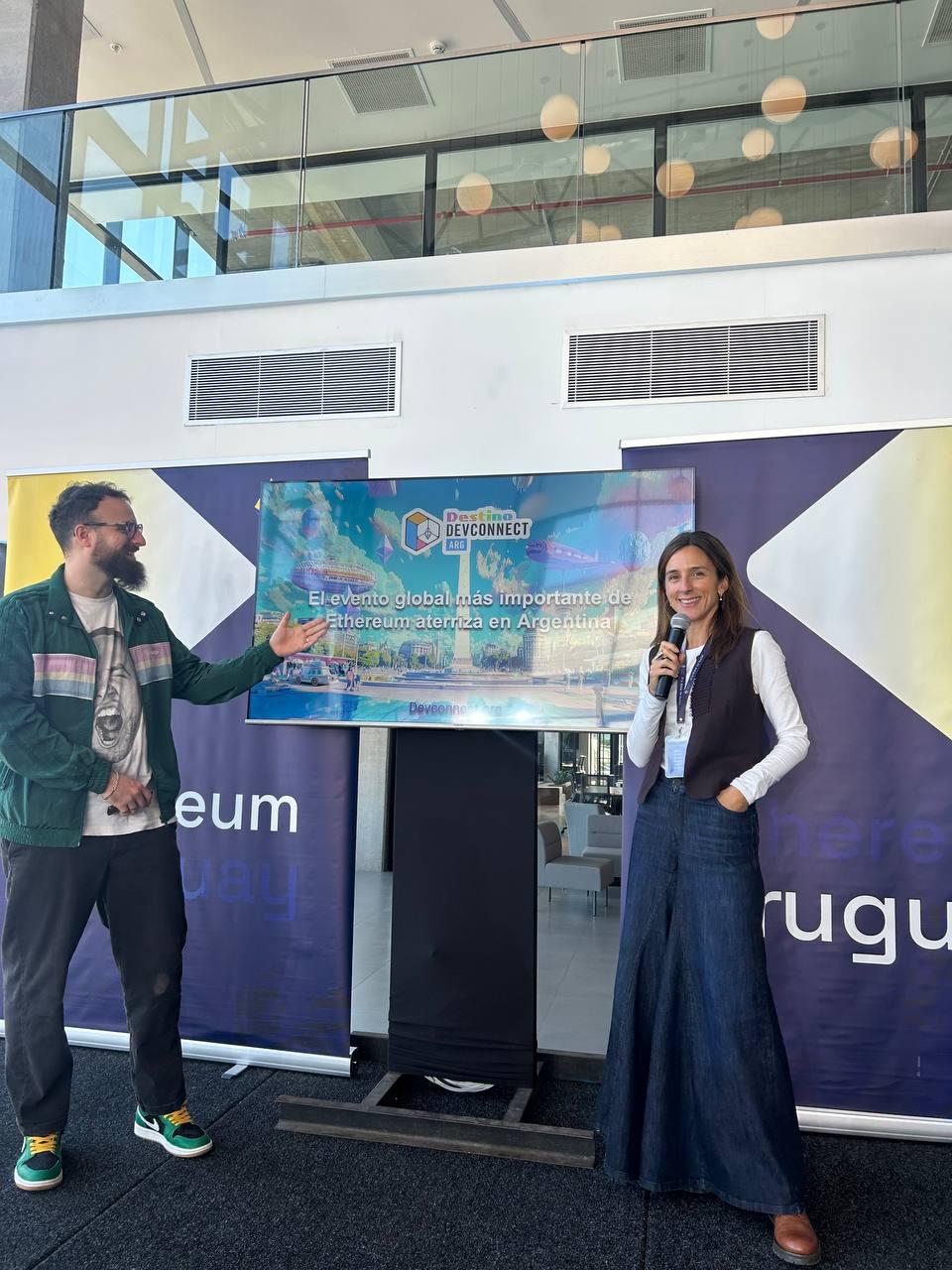 Ecosystem event photo 4