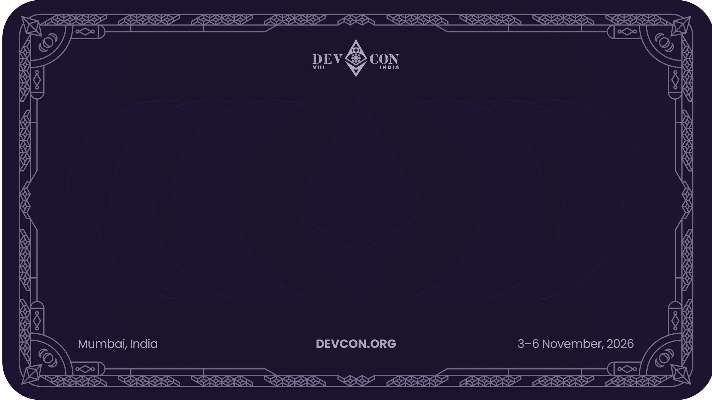 Devcon ticket details