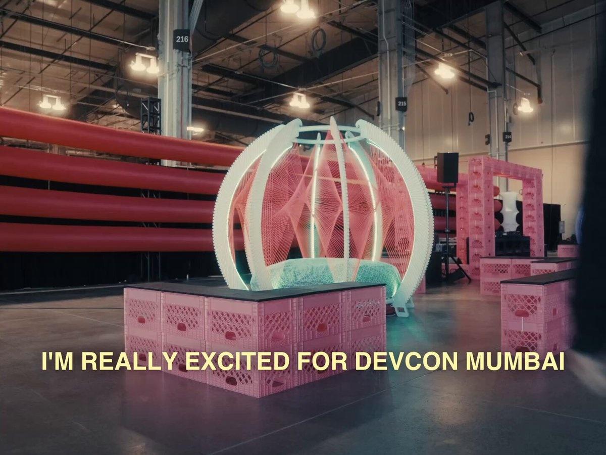 Devcon Mumbai video