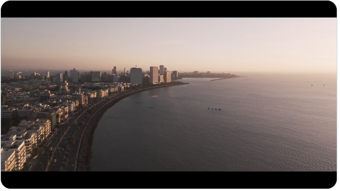 Mumbai video preview