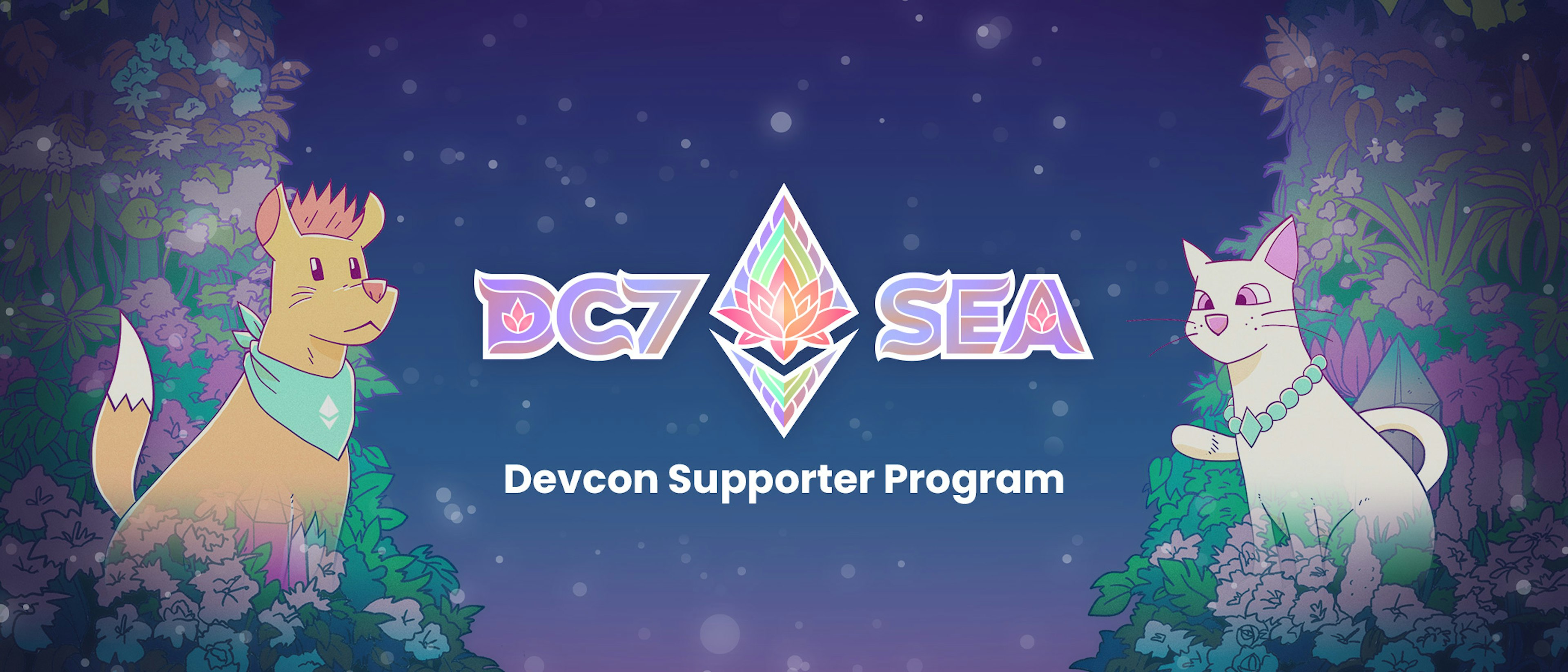 Announcing the Devcon SEA Supporter Program & Impact Teams