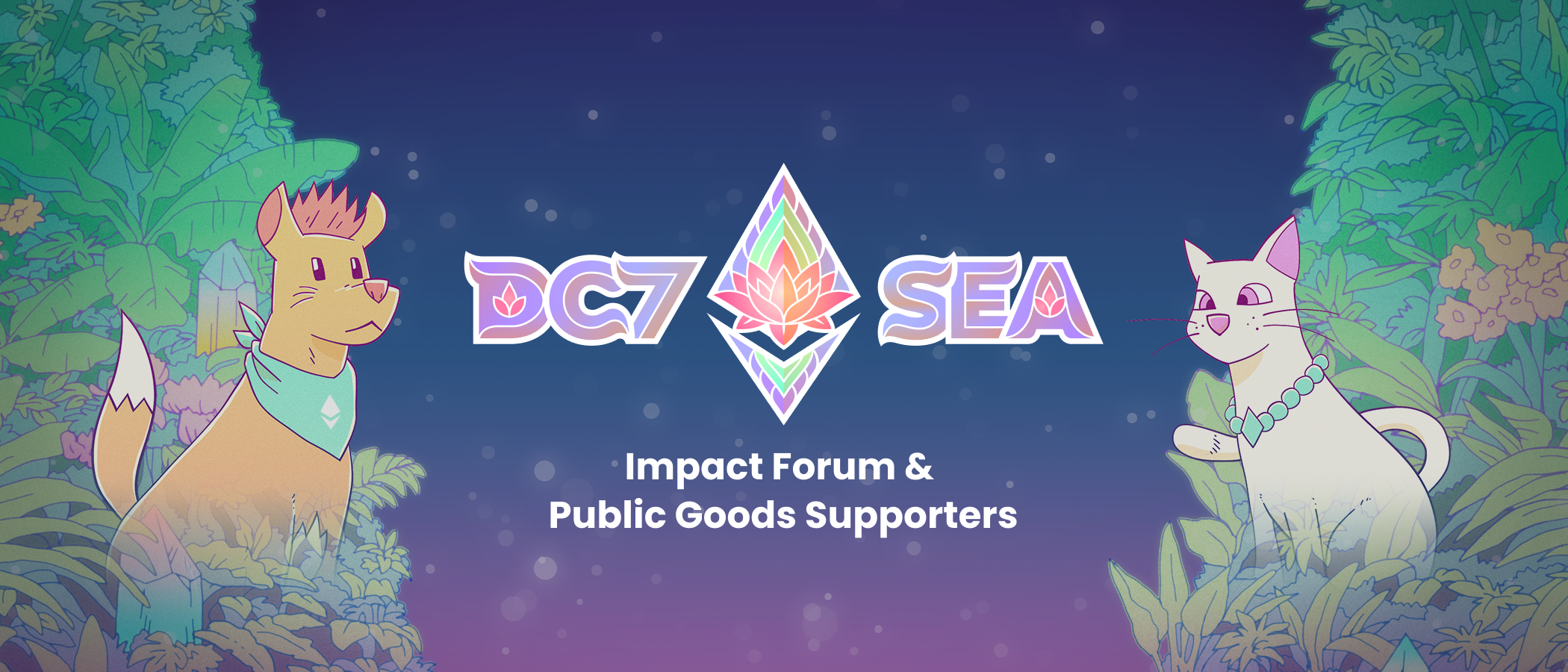 Meet the teams at the Devcon Impact Forum