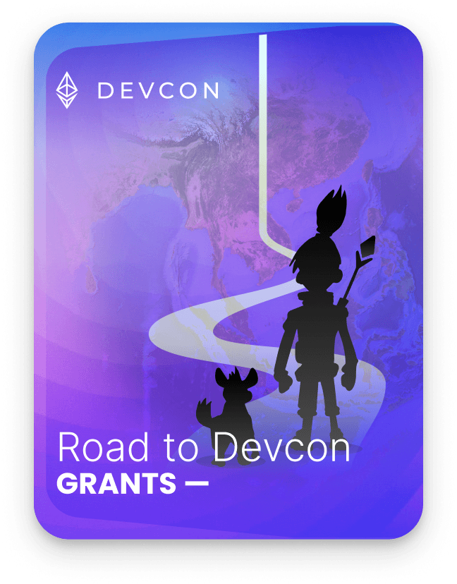 Devcon RTD Grants