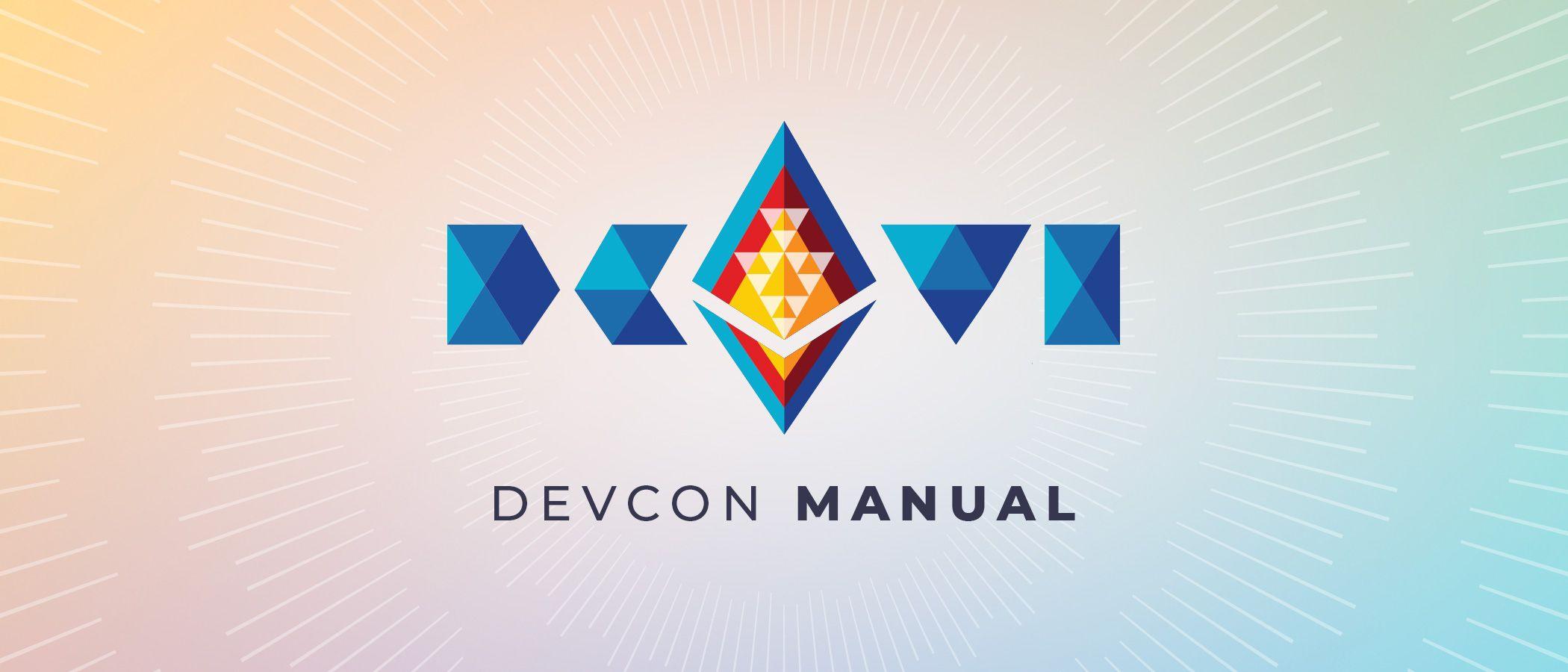 The Devcon VI Manual